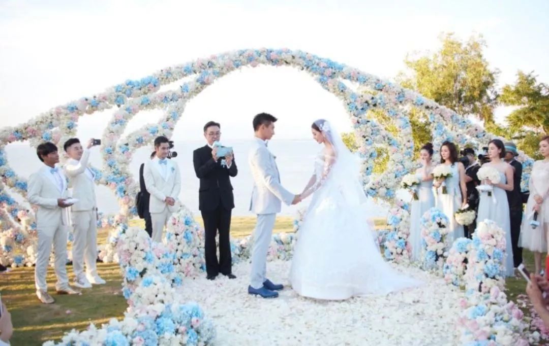 李小冉&徐佳宁的婚礼